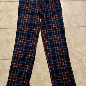 Eddie Bauer Flannel Pajama Bottoms